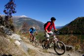 7 days: long-stay - "Mountainbike Dream"